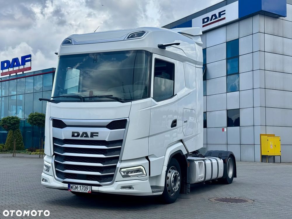 DAF XG 480 - 1