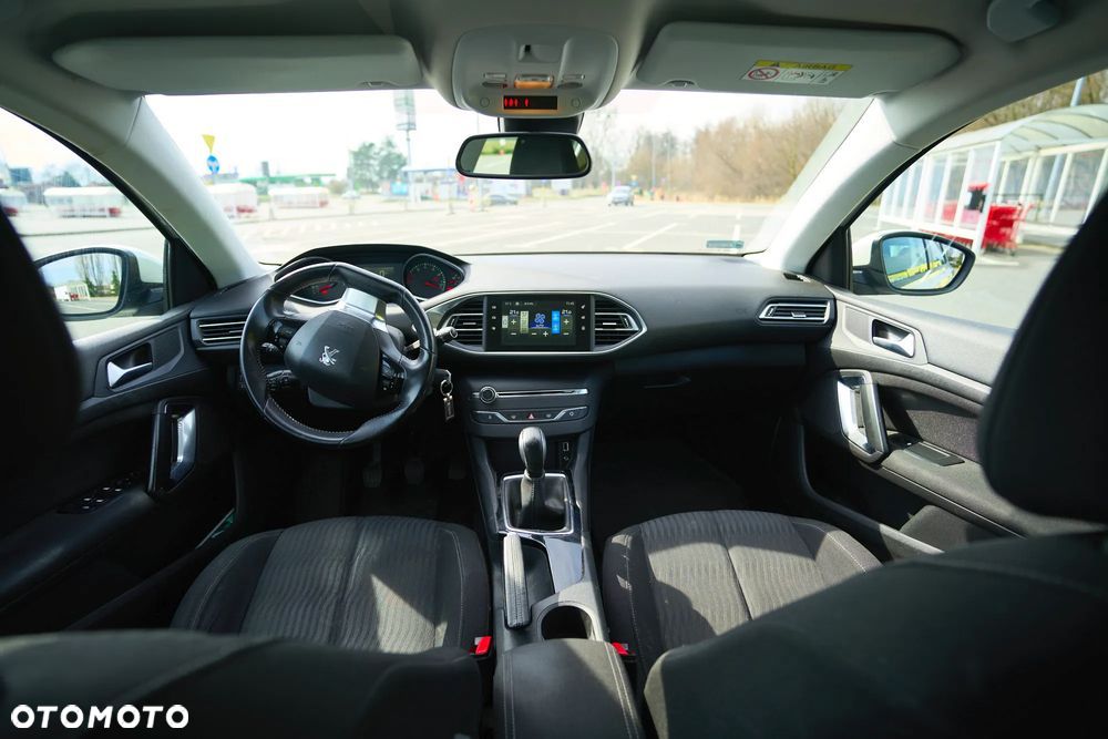 Peugeot 308 1.2 VTi/PureTech Active - 20