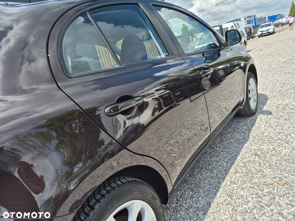 Nissan Micra 1.2 Visia - 21