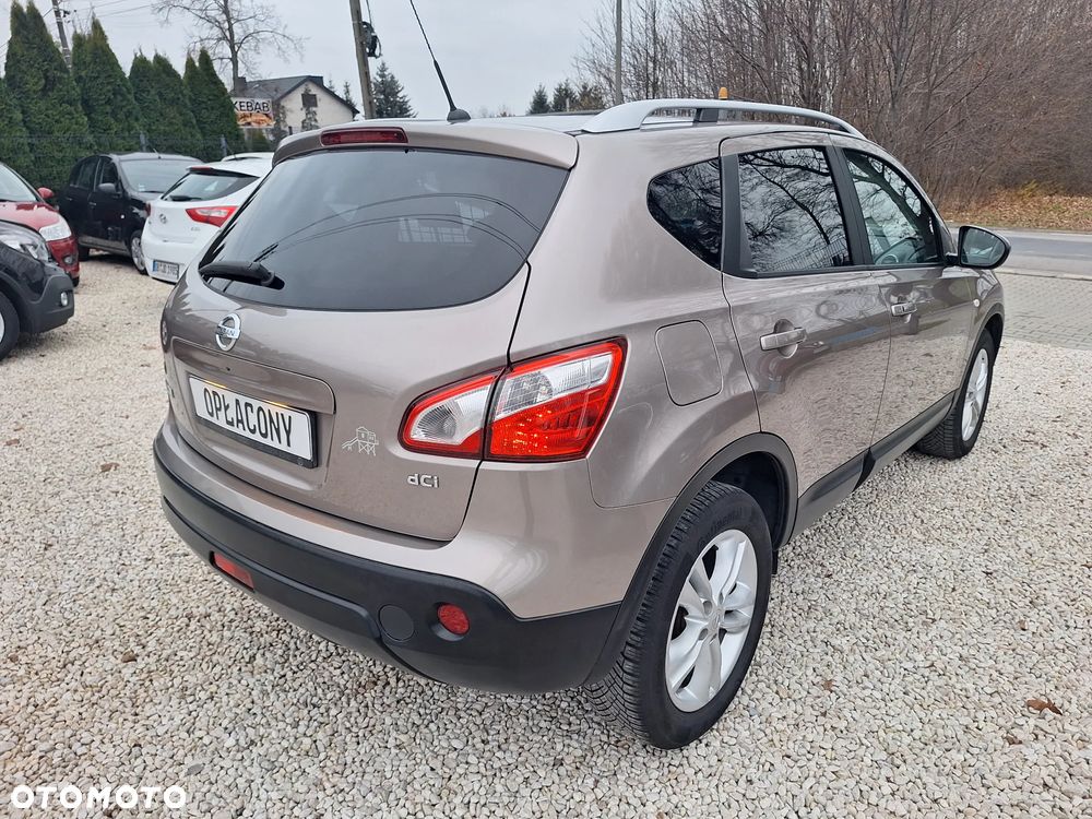 Nissan Qashqai 2.0 dCi Tekna Pack - 10