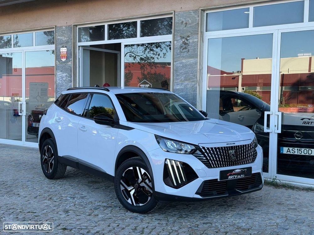 Peugeot 2008 1.2 Hybrid Allure e-DCS6 - 12