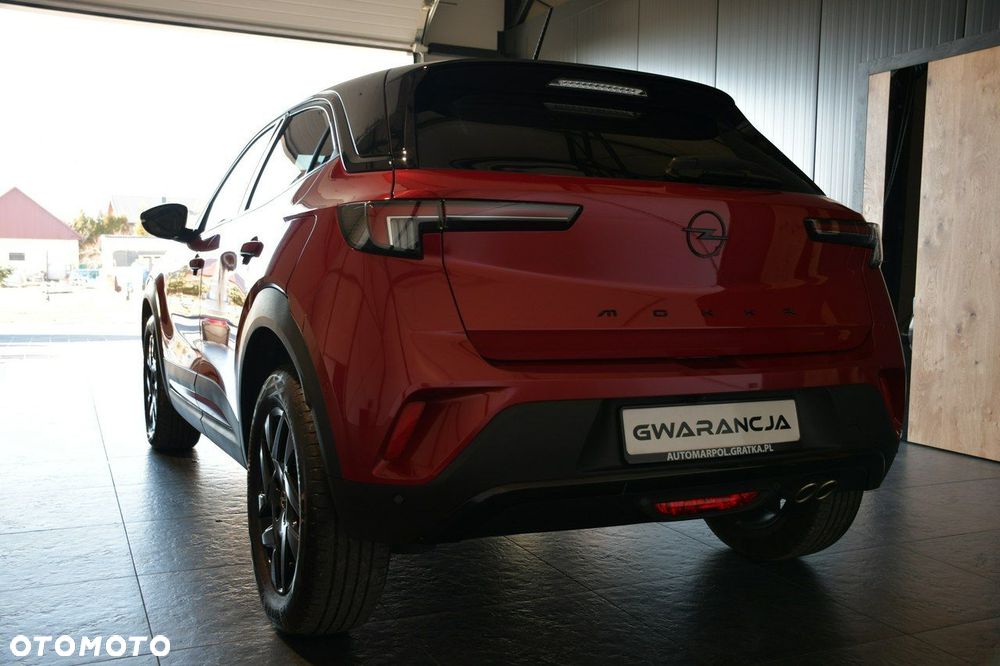 Opel Mokka 1.2 T GS S&S - 14