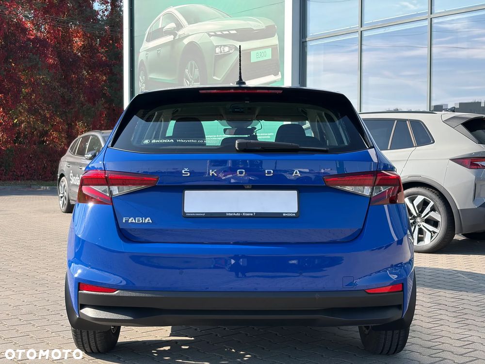 Skoda Fabia 1.0 Ambition - 6