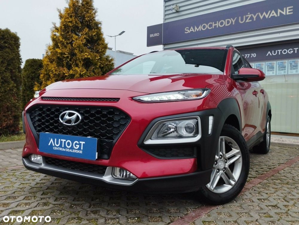 Hyundai Kona 1.0 T-GDI Comfort - 18