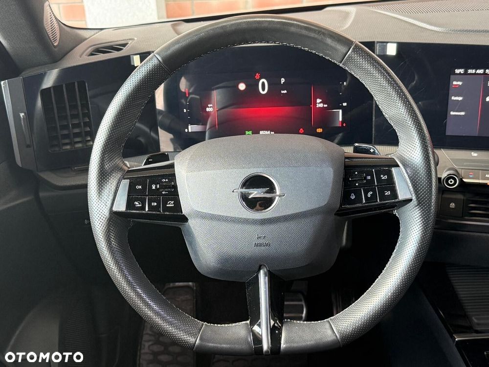 Opel Astra - 12