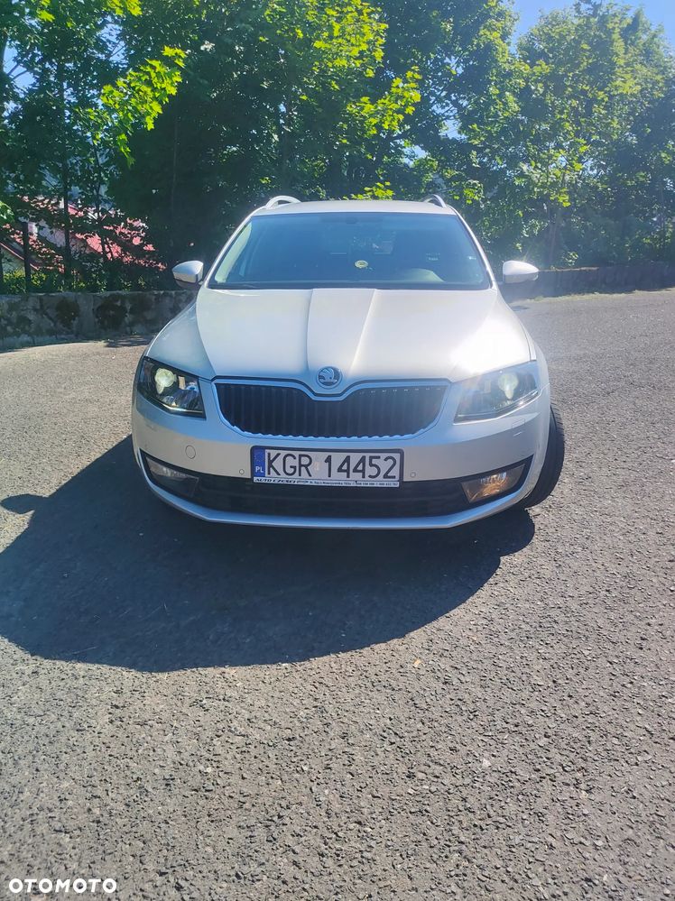 Skoda Octavia 1.6 TDI 4x4 Ambition - 8