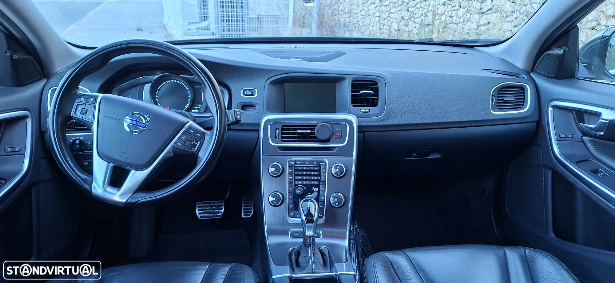 Volvo V60 - 8