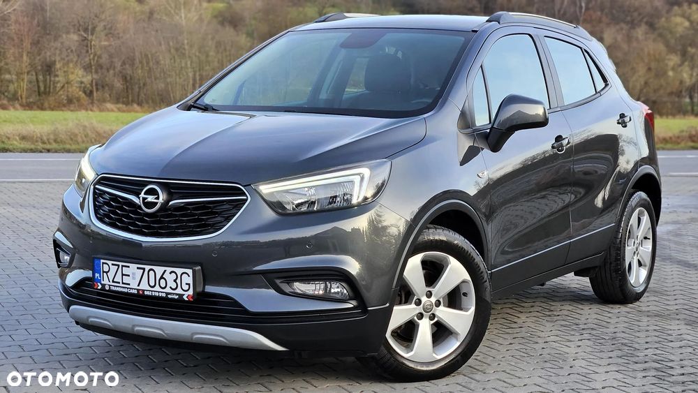 Opel Mokka 1.4 Turbo ecoFLEX Start/Stop Innovation - 13