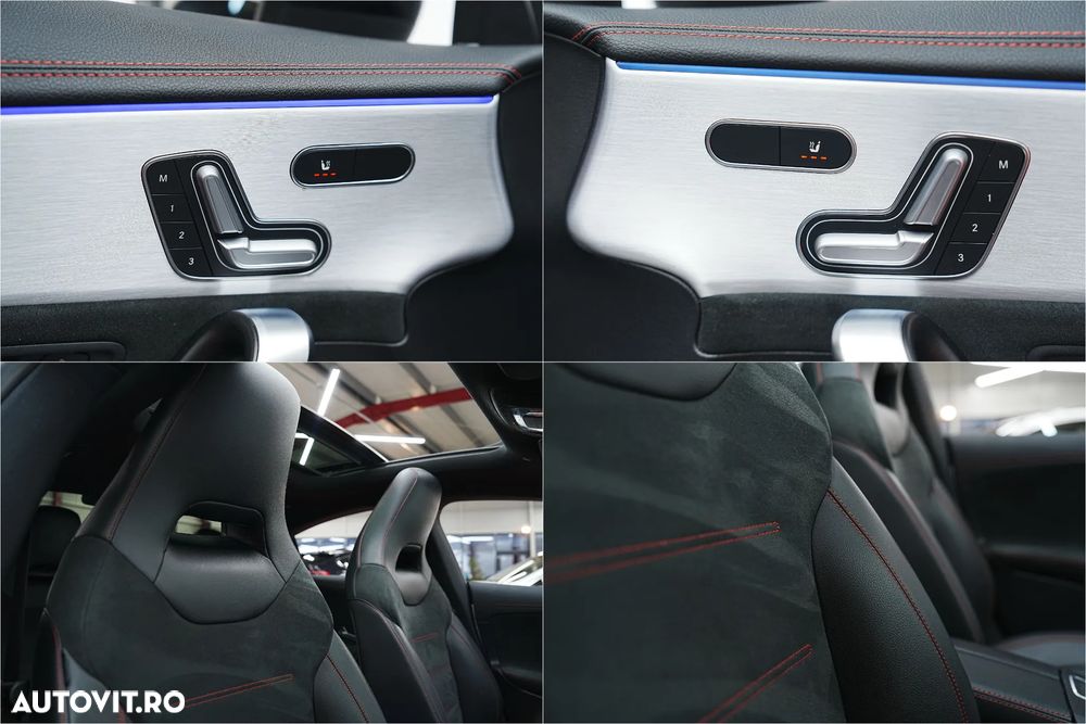 Mercedes-Benz CLA 180 7G-DCT Edition AMG Line - 23