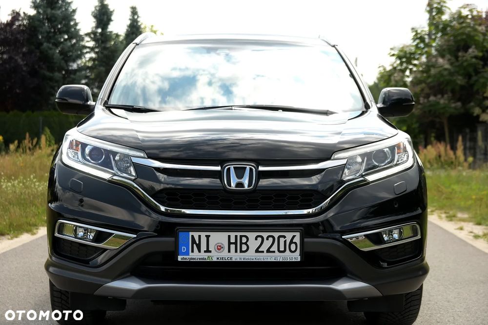 Honda CR-V 2.0i-VTEC 4WD Executive - 12