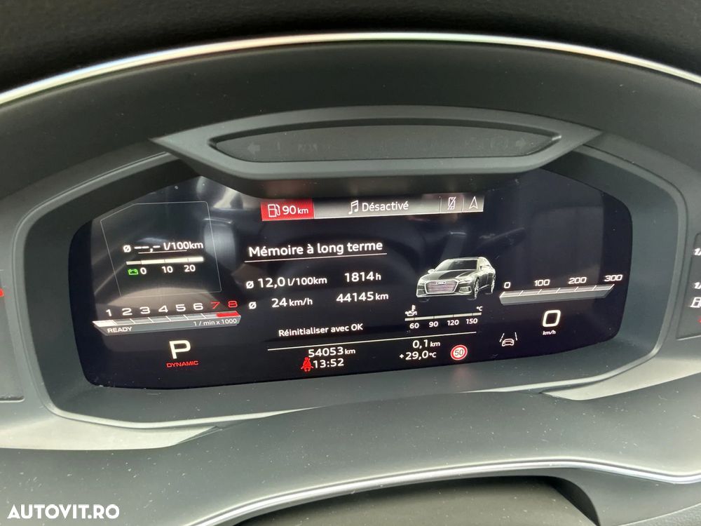 Audi A6 Limuzina ver-55-tfsi-e-quattro-s-tronic-phev-s-line - 11