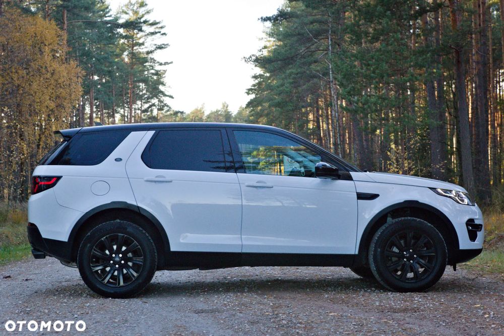 Land Rover Discovery Sport 2.0 TD4 HSE - 11