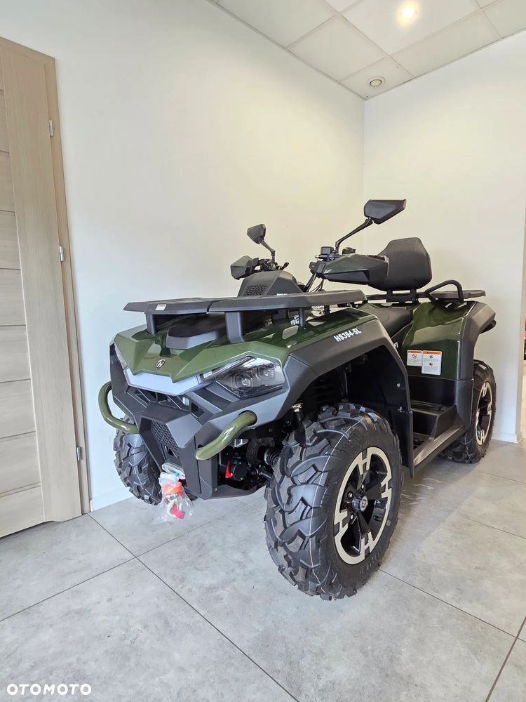 HISUN Guardian 550 - 3
