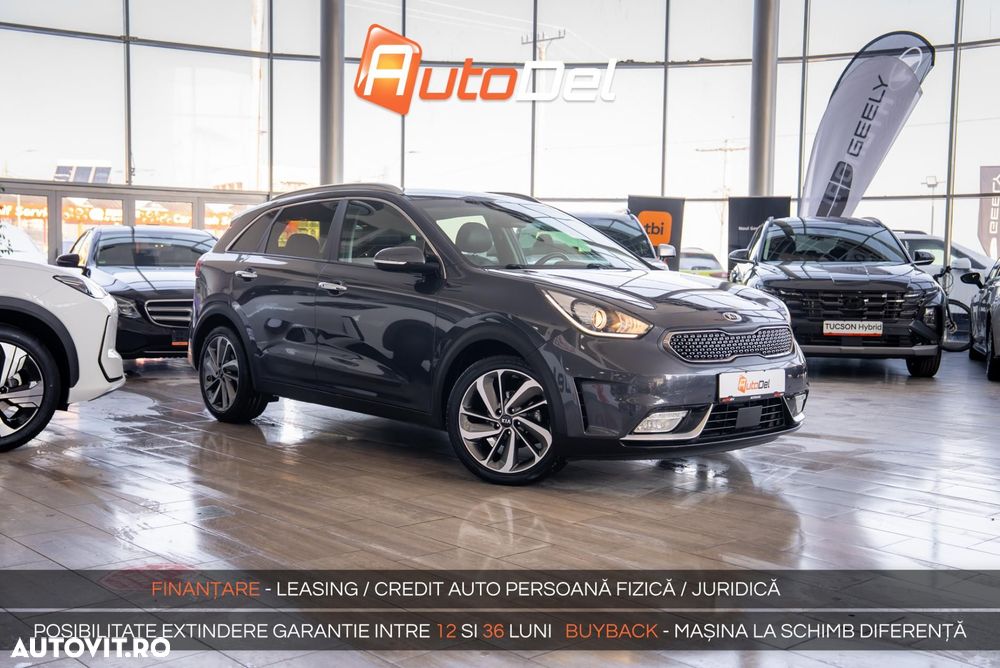 Kia Niro - 1