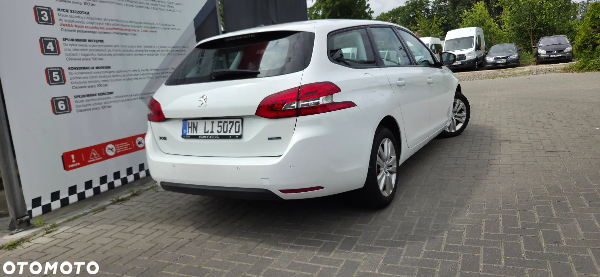 Peugeot 308 130 e-THP Stop & Start Allure - 12