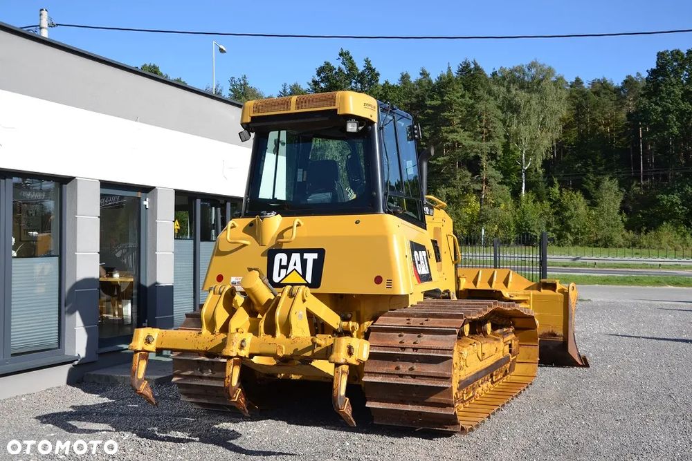 Caterpillar D6K 2 LGP, TYLKO 5800 MTH - 9