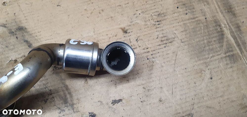 Rurka przewód EGR BMW 3 E90 3.0D - 5