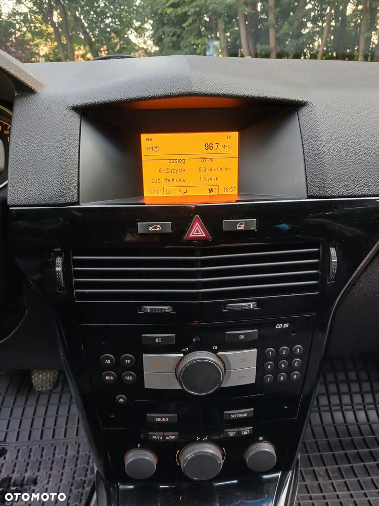 Opel Astra 1.6 Cosmo - 16