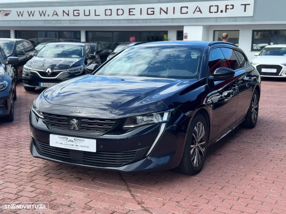 Peugeot 508 SW 1.5 BlueHDi Allure Pack EAT8 - 2