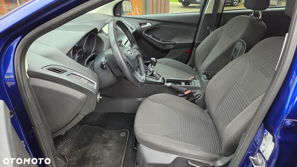 Ford Focus 2.0 TDCi Platinium X ASS - 22