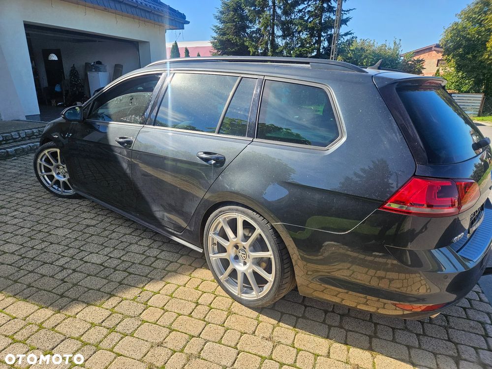 Volkswagen Golf Variant GTD (BlueMotion Technology) DSG - 19