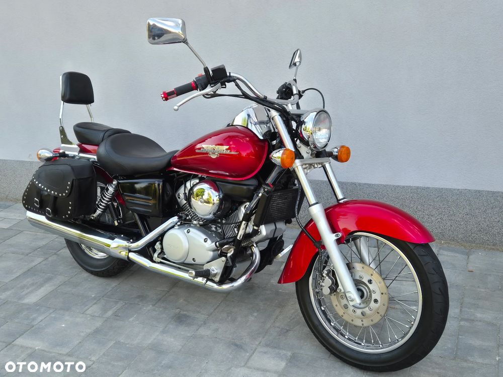 Honda Shadow - 4
