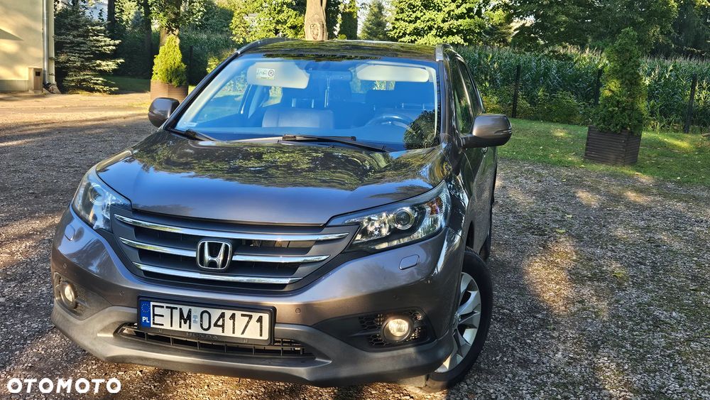 Honda CR-V 1.6i DTEC 2WD Elegance - 31