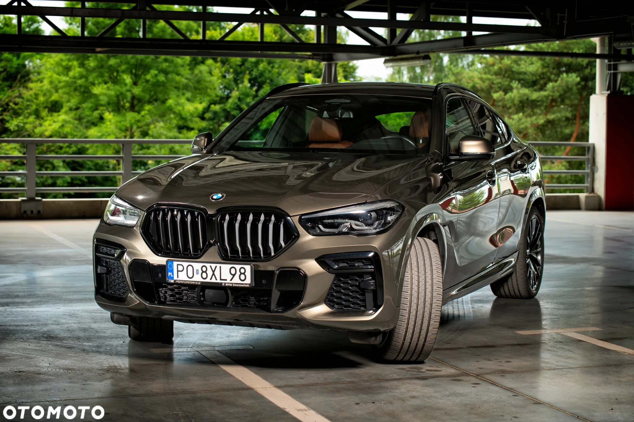 BMW X6 xDrive40i - 4