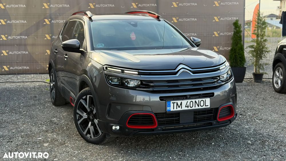 Citroën C5 Aircross 2.0 BlueHDi S&S EAT8 Feel - 4