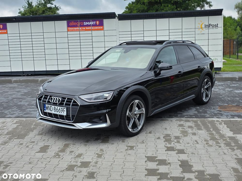 Audi A4 Allroad 40 TDI mHEV Quattro S tronic - 1