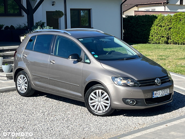 Volkswagen Golf Plus 1.2 TSI BlueMotion Technology Style