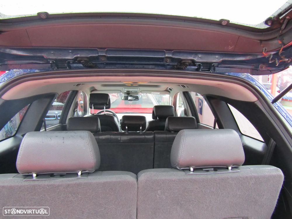 Chevrolet Captiva 2.0 VCDi LT 7L Aut. - 9