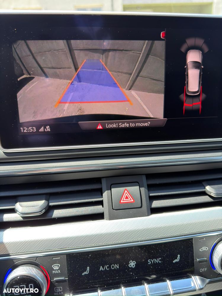 Audi A4 2.0 TDI ultra S tronic - 4