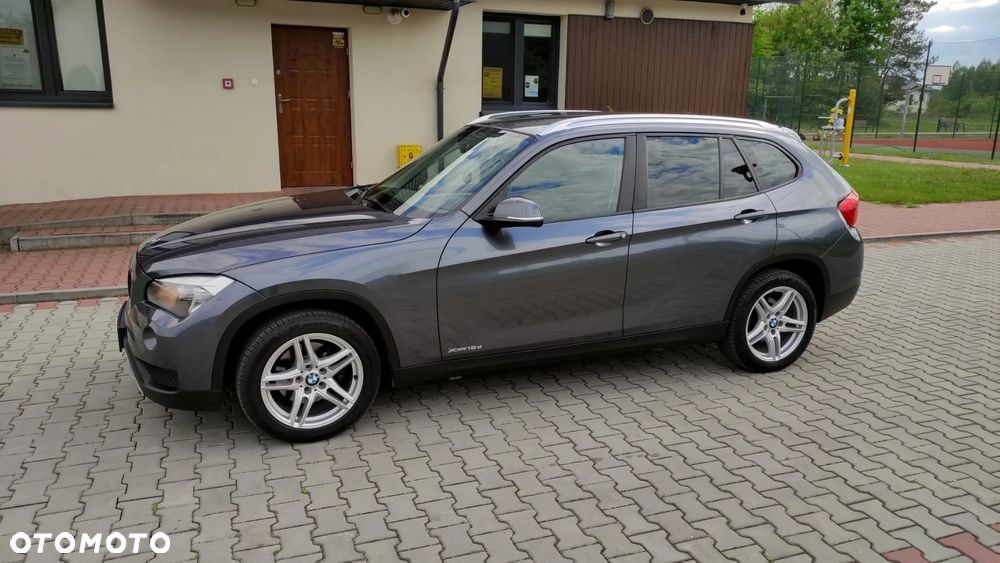 BMW X1 xDrive18d - 14
