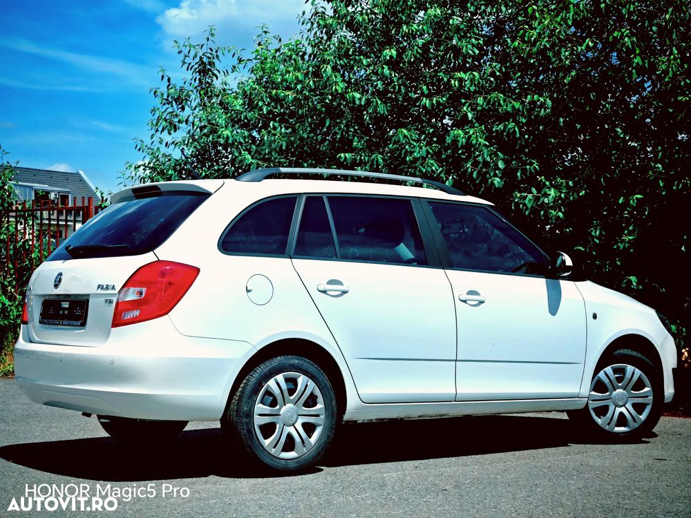 Skoda Fabia 1.2 TSI Fresh - 16