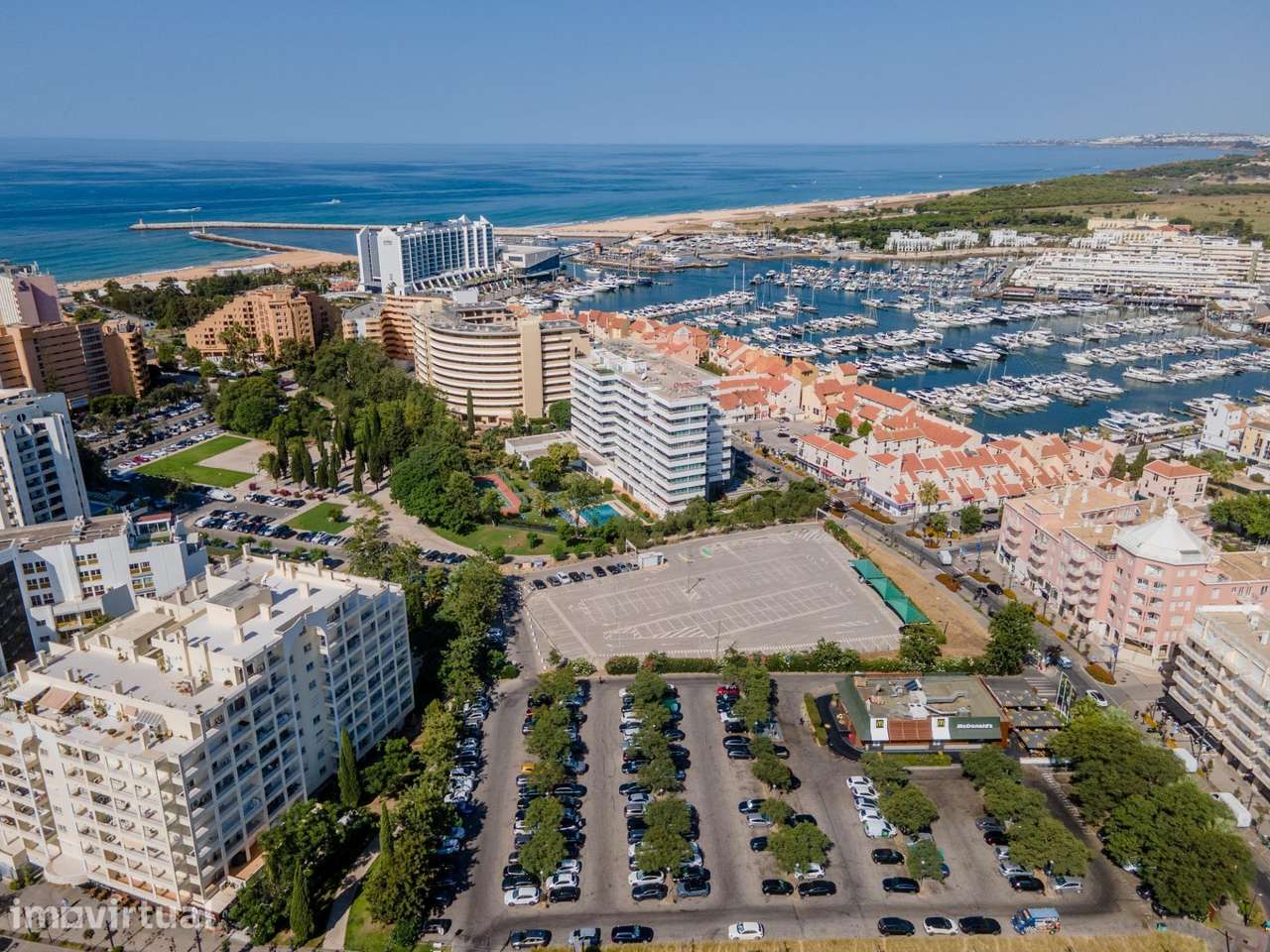 Lote Premium a 170 Metros da Marina Vilamoura