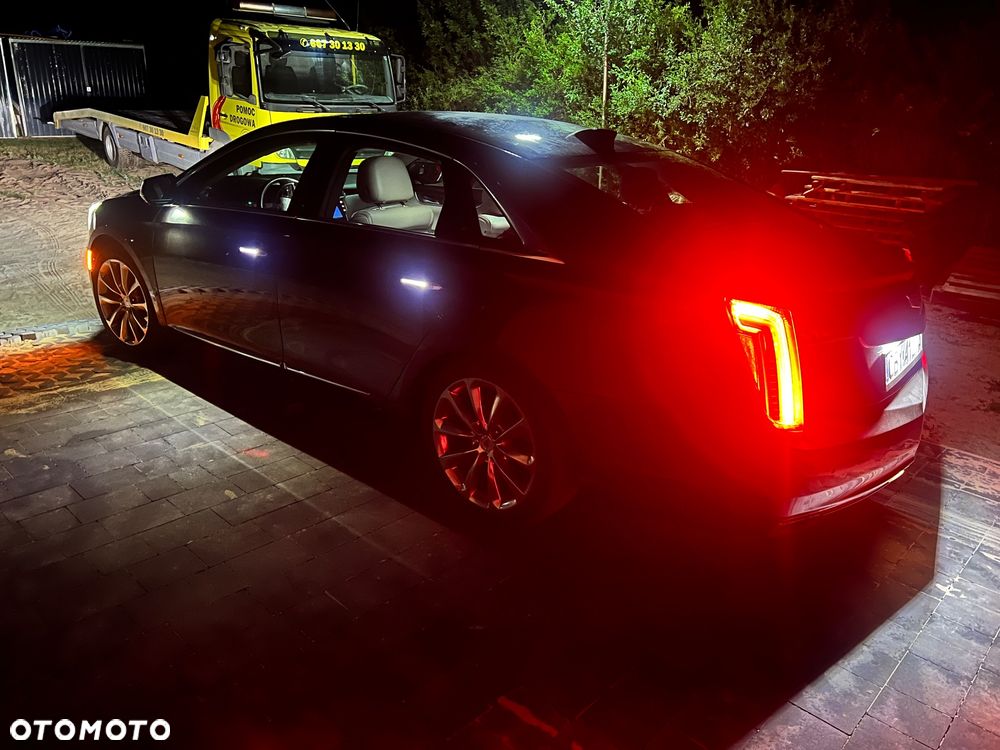 Cadillac XTS - 9