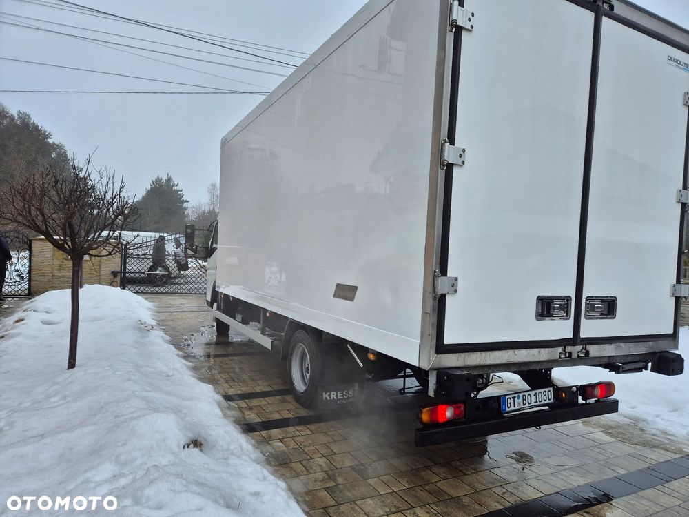 Mitsubishi CANTER 7C15 DMC 7499KG KONTENER CHŁODNIA 5.20 DŁ 177.000KM SPROWADZONY - 8