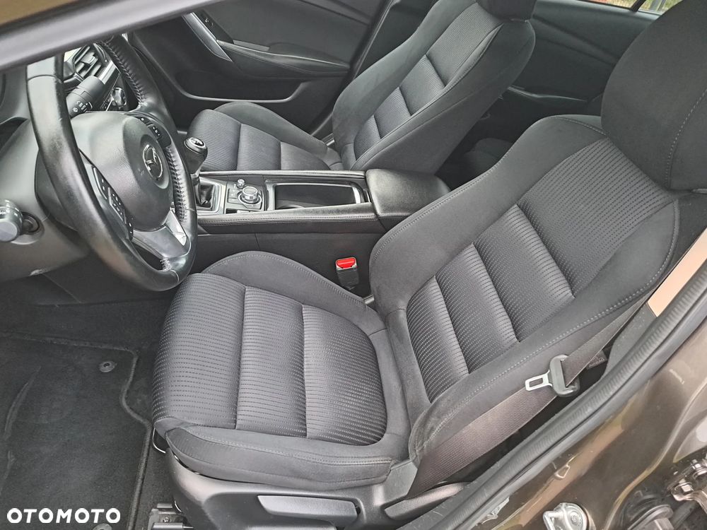 Mazda 6 SKYACTIV-G 145 Exclusive-Line - 15
