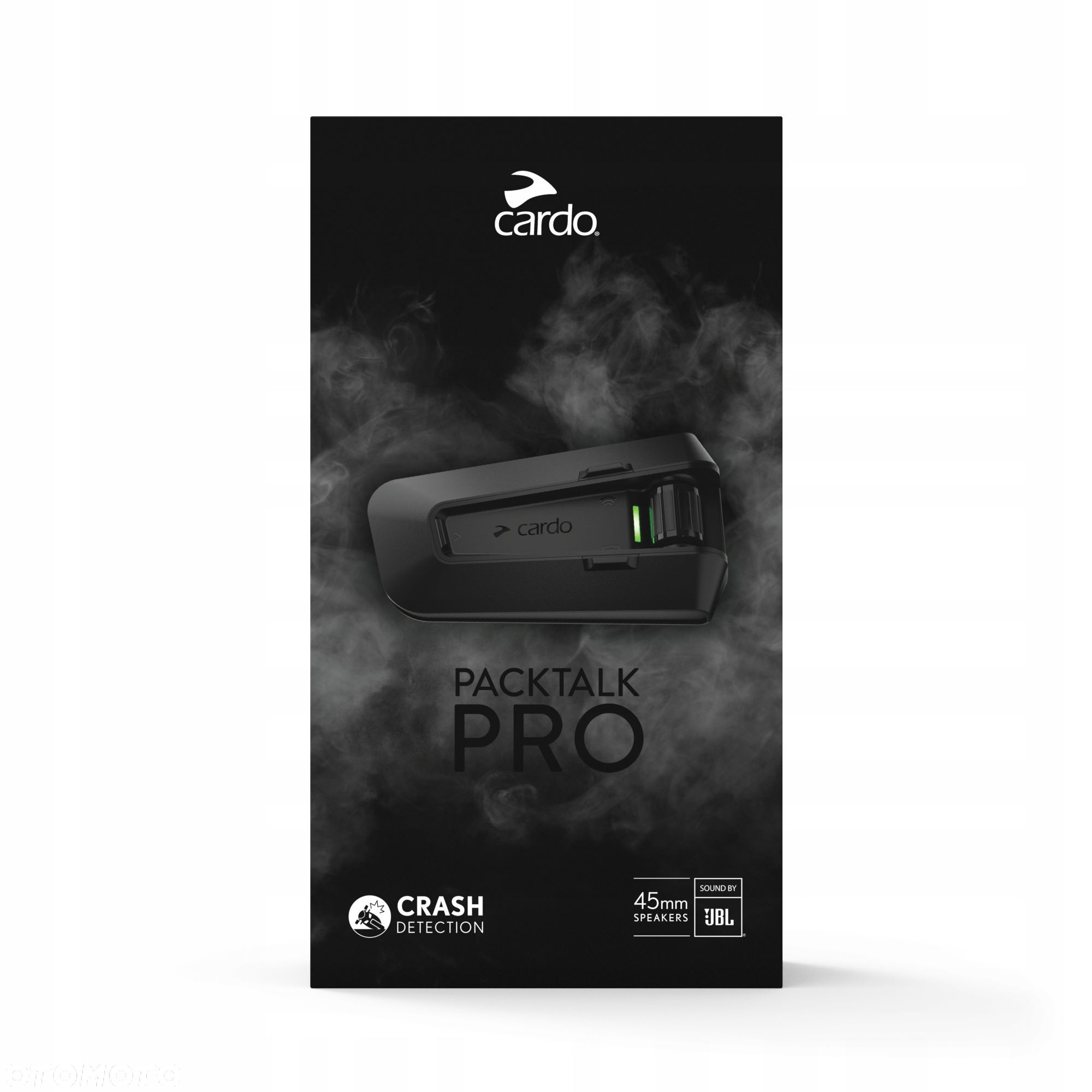Interkom motocyklowy Cardo Packtalk Pro - 1