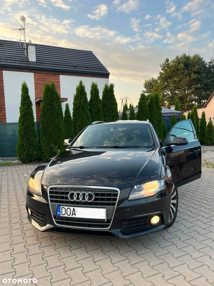 Audi A4 Avant 2.0 TDI - 28