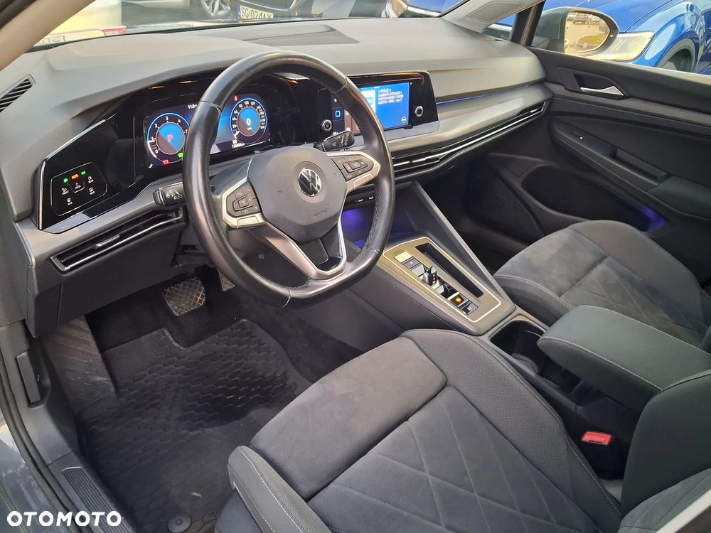 Volkswagen Golf 2.0 TDI Style DSG - 9