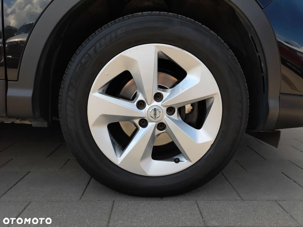 Nissan Qashqai 1.2 DIG-T Visia - 27