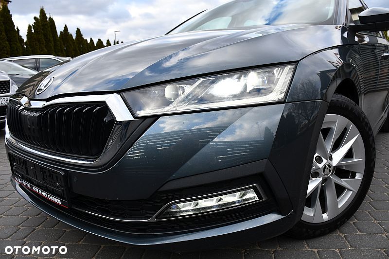 Skoda Octavia 2.0 TDI Style - 33