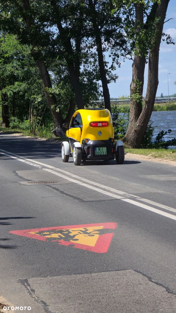Renault Twizy Life 80 - 1