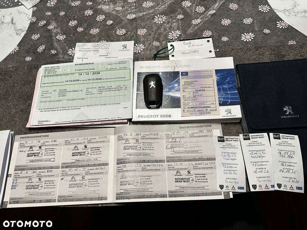 Peugeot 5008 PureTech 130 Stop & Start Active Business-Paket - 35