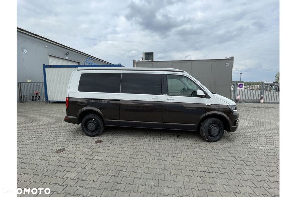 Volkswagen T6 MERCUS CAMPER CALIFORNIA - 31