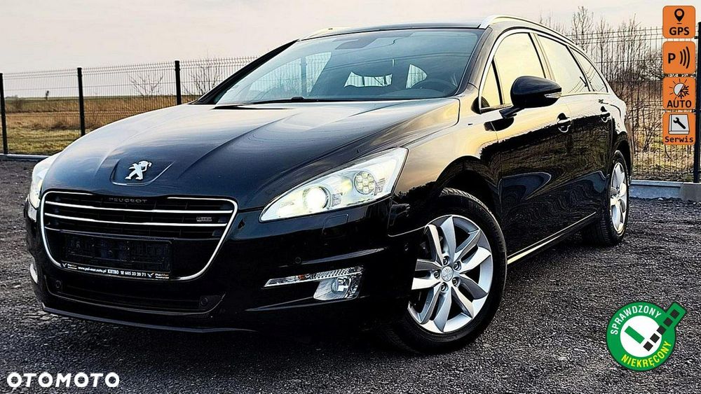 Peugeot 508 - 1