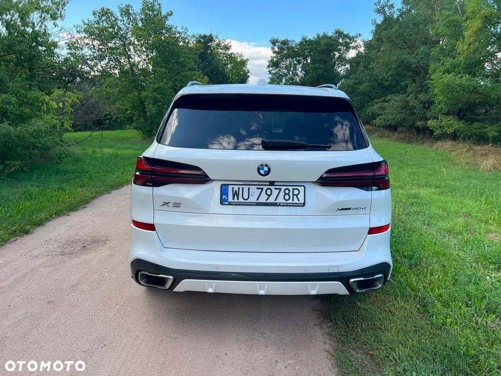BMW X5 xDrive30d mHEV sport - 8