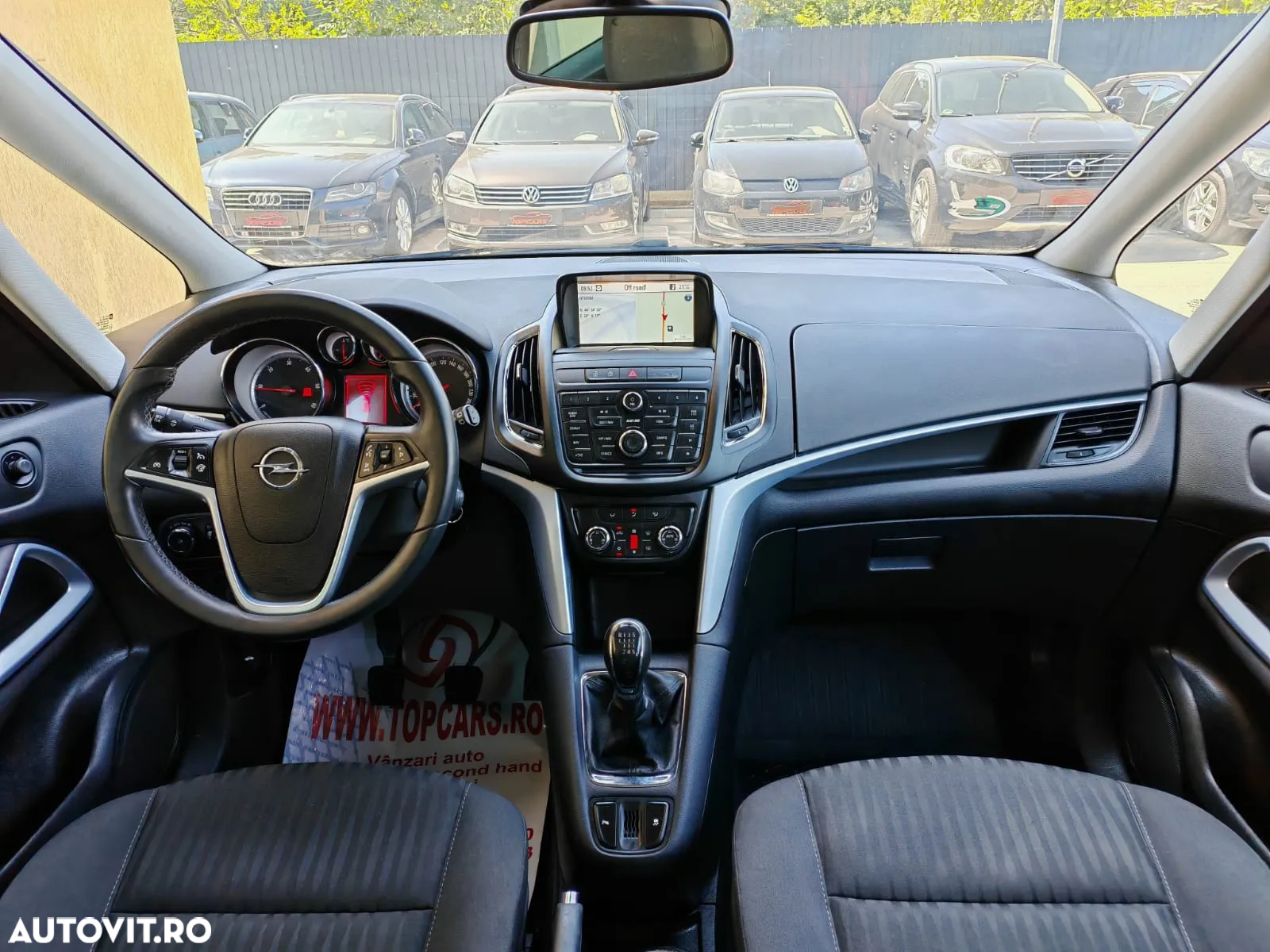 Opel Zafira Tourer 2.0 CDTI Start/Stop Essentia - 5
